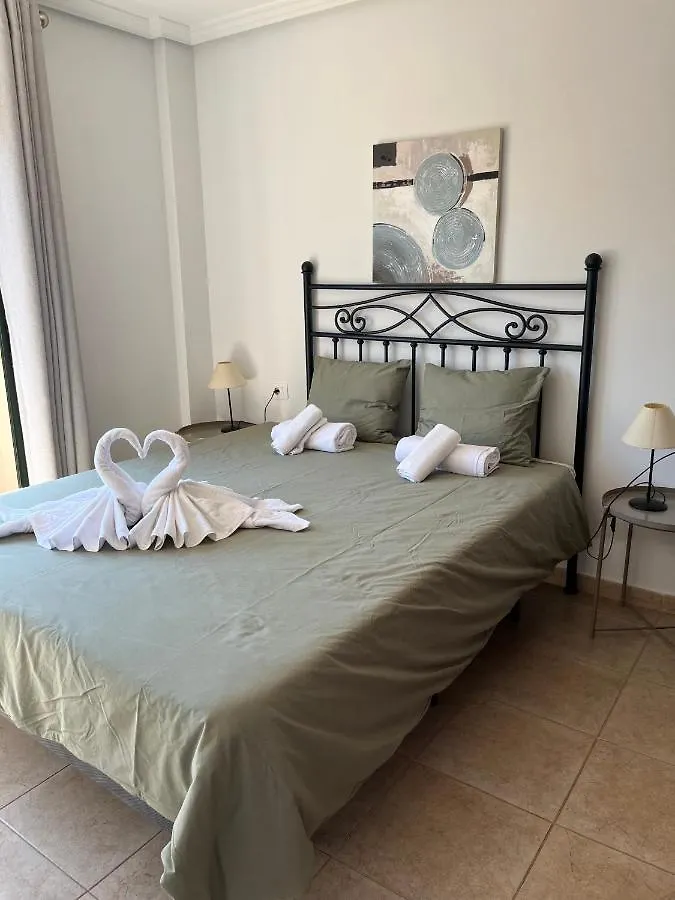 Апартаменты Casa Geranios 2 Арона Испания