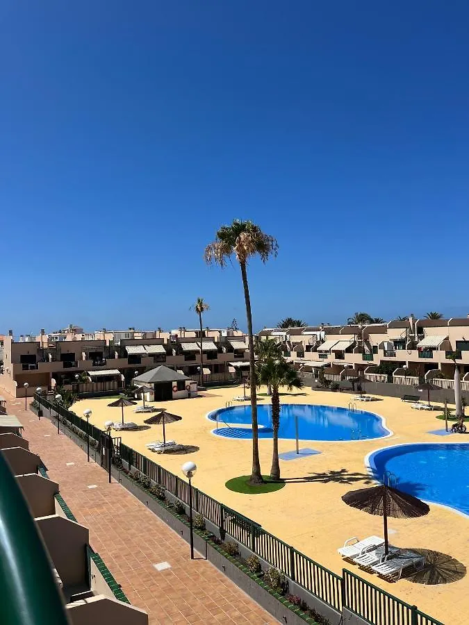 Апартаменты Casa Geranios 2 Арона