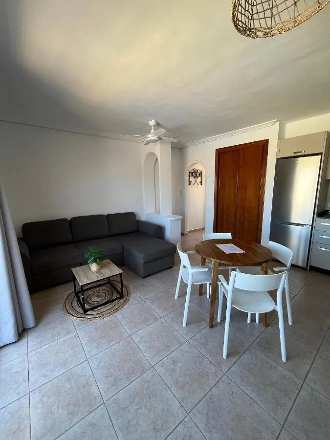 Casa Geranios 2 Apartment Arona